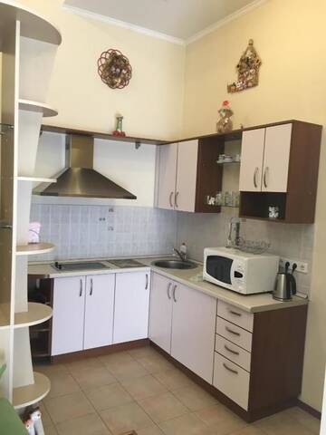 Фото номера Апартаменты-студио - Volodymyrska, 19a Апартаменты Kiev Centre Apartments г. Киев 25
