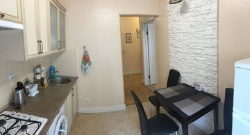 Фото номера Улучшенные апартаменты - Malazhytomyrska, 3 Апартаменты Kiev Centre Apartments г. Киев 9
