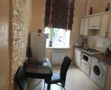 Фото номера Улучшенные апартаменты - Malazhytomyrska, 3 Апартаменты Kiev Centre Apartments г. Киев 8