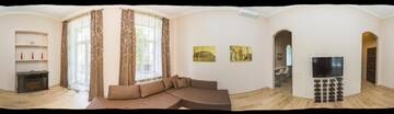 Фото номера Апартаменты с 1 спальней - Mykhaylivska, 22a Апартаменты Kiev Centre Apartments г. Киев 4