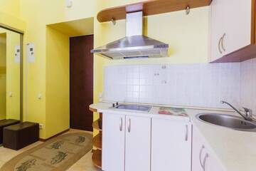 Фото номера Апартаменты-студио - Volodymyrska, 19a Апартаменты Kiev Centre Apartments г. Киев 36