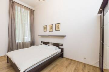 Фото номера Апартаменты с 1 спальней - Mykhaylivska, 22a Апартаменты Kiev Centre Apartments г. Киев 6