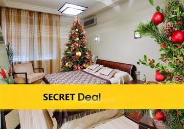 Фото номера Апартаменты Делюкс с 1 спальней Апартаменты Luxury Central Apartments г. Киев 21