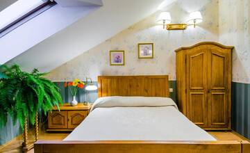 Фото номера Номер-студио Делюкс Апартаменты Luxury Central Apartments г. Киев 6