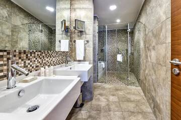 Фото номера Люкс Отель Radisson Blu Hotel, Kyiv Podil City Centre г. Киев 3