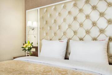 Фото номера Люкс Отель BonApart Hotel г. Киев 14