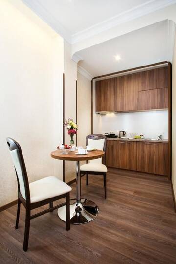 Фото номера Люкс Отель BonApart Hotel г. Киев 16