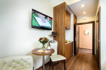 Фото номера Люкс Отель BonApart Hotel г. Киев 23