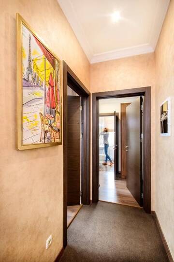 Фото номера Люкс Отель BonApart Hotel г. Киев 24