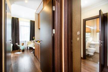 Фото номера Люкс Отель BonApart Hotel г. Киев 22