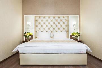 Фото номера Люкс Отель BonApart Hotel г. Киев 5