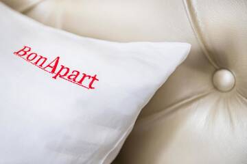 Фото номера Люкс Отель BonApart Hotel г. Киев 4