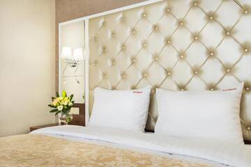 Фото номера Люкс Отель BonApart Hotel г. Киев 7
