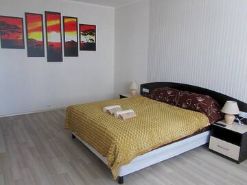 Фото номера Апартаменты Апартаменты S&amp;M Apartments г. Киев 8