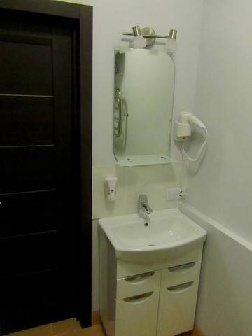 Фото номера Апартаменты-студио Апартаменты S&amp;M Apartments г. Киев 6
