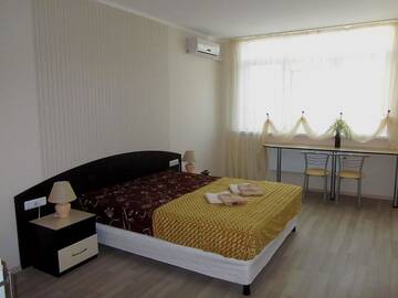 Фото номера Апартаменты-студио Апартаменты S&amp;M Apartments г. Киев 5