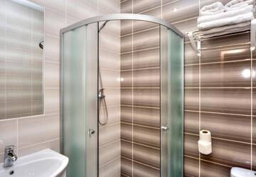 Фото номера Апартаменты-студио Отель Fire Inn г. Киев 28