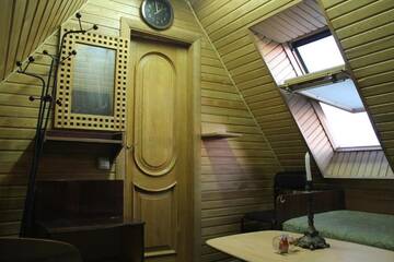 Фото номера Трехместный номер эконом-класса Хостелы Хостел Теремок г. Киев 15