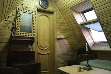 Фото номера Трехместный номер эконом-класса Хостелы Хостел Теремок г. Киев 9