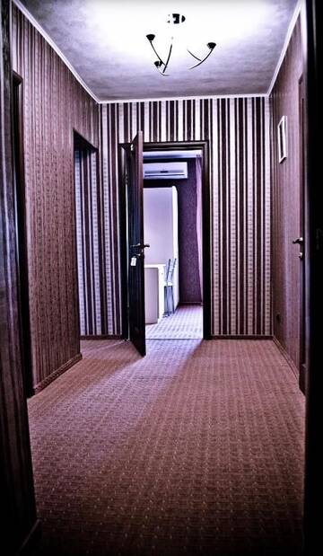 Фото номера Четырехместный номер эконом-класса Отель Hotel Lime г. Киев 13