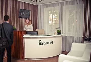 Фото номера Стандартный двухместный номер с 1 кроватью Отель Hotel Lime г. Киев 8