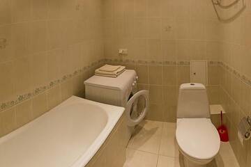 Фото номера Апартаменты с балконом Апартаменты Kyiv apartment on Derevlyanskaya street close to the downtown г. Киев 13