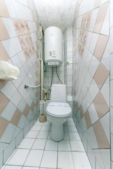 Фото номера Бюджетный номер-студио - Mykhailivska 24V Апартаменты Be My Guest - Apartments for trips г. Киев 5