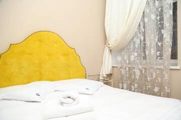 Фото номера Апартаменты Апартаменты Be My Guest - Apartments for trips г. Киев 2