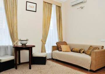 Фото номера Апартаменты - ул. Михайловская, 22Б Апартаменты Be My Guest - Apartments for trips г. Киев 4
