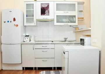 Фото номера Апартаменты - ул. Михайловская, 22Б Апартаменты Be My Guest - Apartments for trips г. Киев 5
