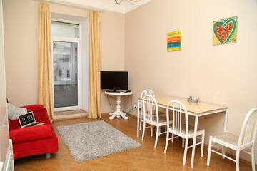 Фото номера Апартаменты Апартаменты Be My Guest - Apartments for trips г. Киев 3