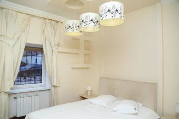 Фото номера Апартаменты с 1 спальней - Михайловский переулок 20 Апартаменты Be My Guest - Apartments for trips г. Киев 2