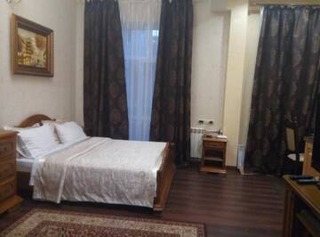 Фото номера Апартаменты-студио — Sofiivska Street 1 Апартаменты Central Apartments г. Киев 24