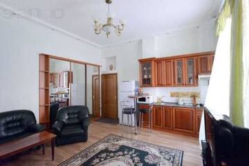 Фото номера Апартаменты с 1 спальней Апартаменты Central Apartments г. Киев 7