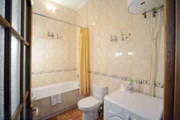Фото номера Апартаменты с 1 спальней Апартаменты Central Apartments г. Киев 8
