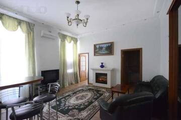 Фото номера Апартаменты с 1 спальней Апартаменты Central Apartments г. Киев 4