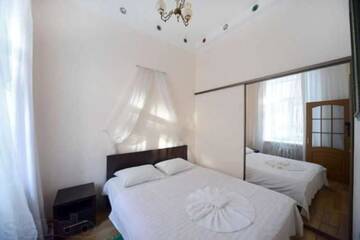 Фото номера Апартаменты с 1 спальней Апартаменты Central Apartments г. Киев 6