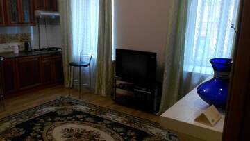 Фото номера Апартаменты с 1 спальней Апартаменты Central Apartments г. Киев 2