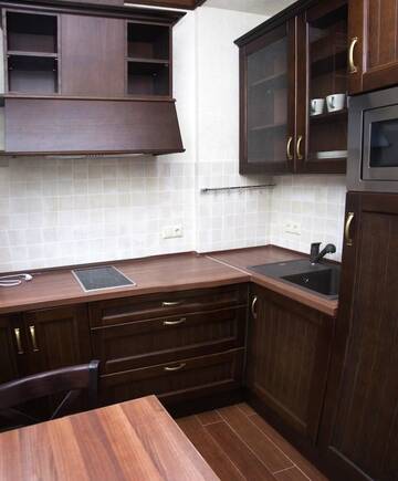 Фото номера Апартаменты Хостелы Petrani Central г. Киев 3