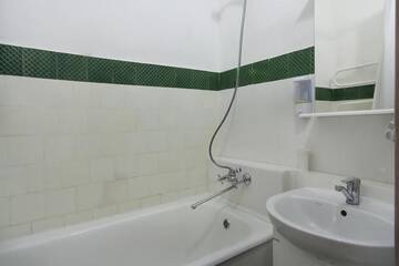 Фото номера Апартаменты с 1 спальней и балконом - бульвар Тараса Шевченко, 10 Апартаменты 911Flat г. Киев 7