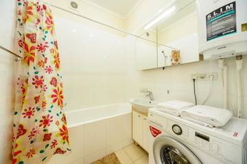 Фото номера Апартаменты — Антоновича, 19/21 Апартаменты 911Flat г. Киев 9