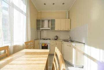 Фото номера Апартаменты — Антоновича, 19/21 Апартаменты 911Flat г. Киев 10