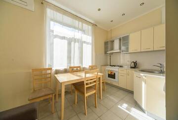 Фото номера Апартаменты — Антоновича, 19/21 Апартаменты 911Flat г. Киев 12