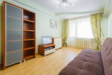 Фото номера Апартаменты с 1 спальней - улица Мечникова, 8 Апартаменты 911Flat г. Киев 5