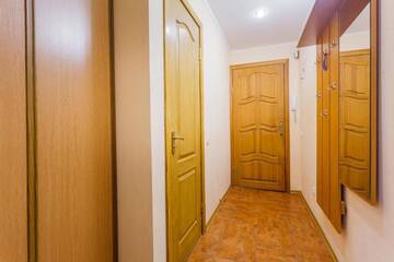 Фото номера Апартаменты с 1 спальней - улица Мечникова, 8 Апартаменты 911Flat г. Киев 10