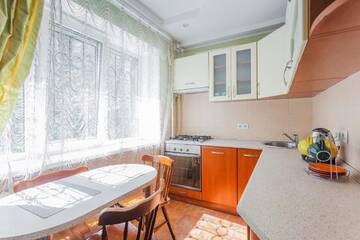 Фото номера Апартаменты с 1 спальней - улица Мечникова, 8 Апартаменты 911Flat г. Киев 7
