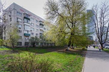 Фото номера Апартаменты с 1 спальней - улица Мечникова, 8 Апартаменты 911Flat г. Киев 13