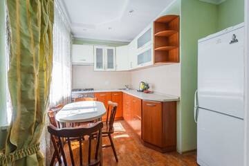 Фото номера Апартаменты с 1 спальней - улица Мечникова, 8 Апартаменты 911Flat г. Киев 8