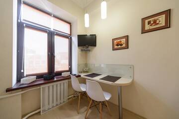 Фото номера Апартаменты - ул. Софиевская, 1 Апартаменты 911Flat г. Киев 3