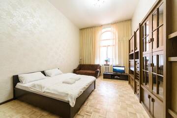 Фото номера Апартаменты - ул. Владимирская, 45 Апартаменты 911Flat г. Киев 3